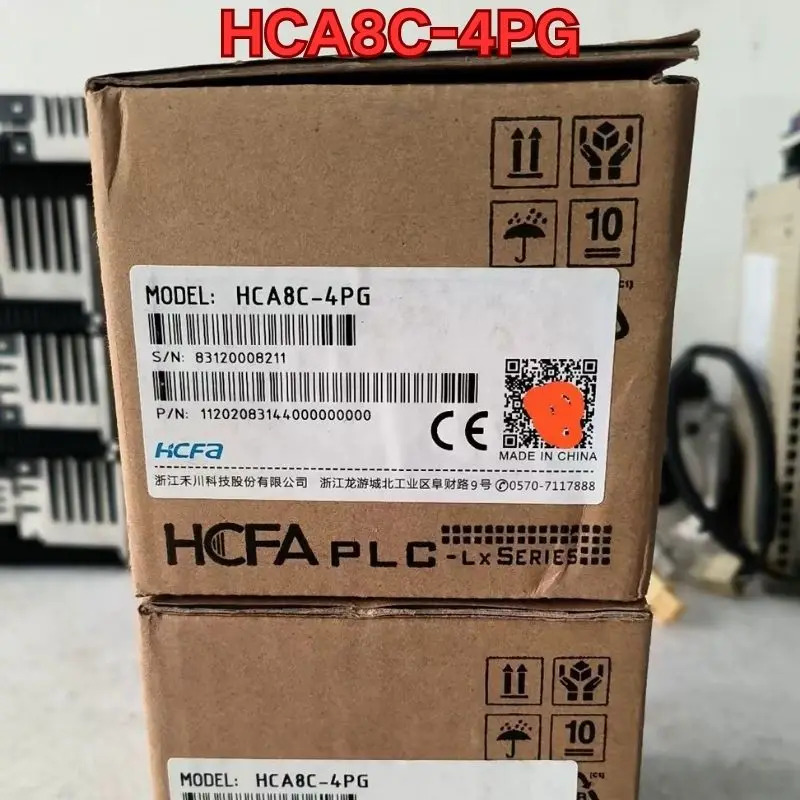HCA8C-4PG PLC 모듈