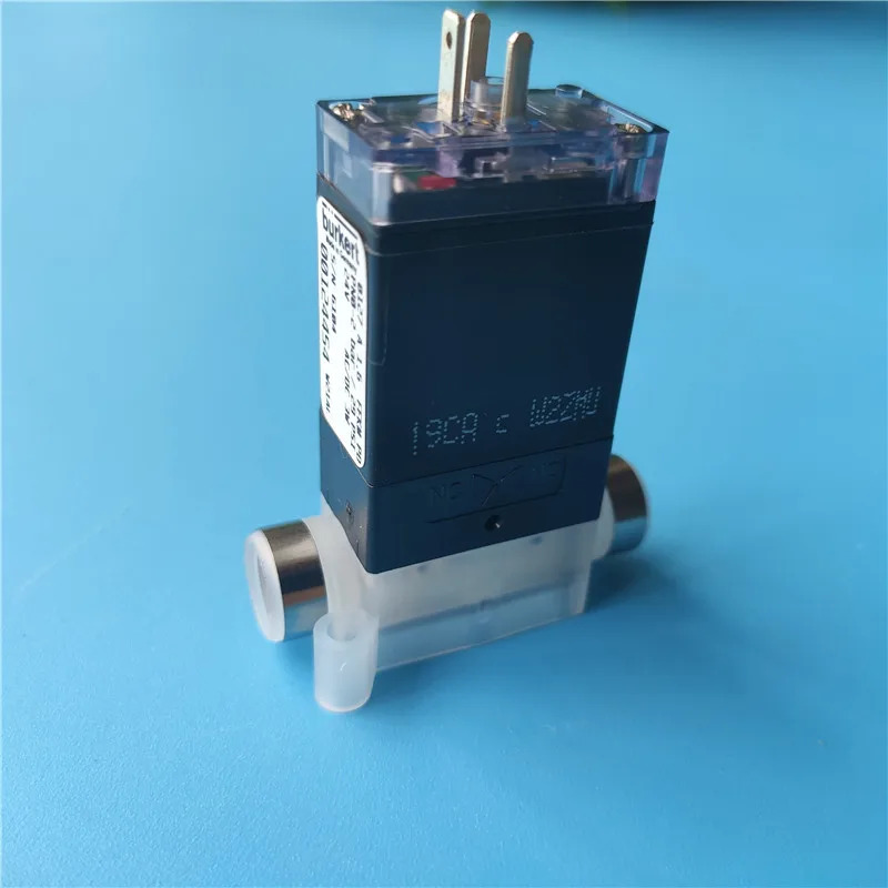 Bode burkert 솔레노이드 밸브 0127 A 1.3 FFKM PD 0-2bar 00124454