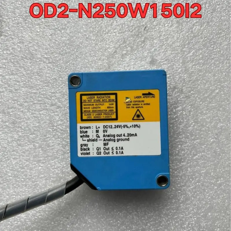 리퍼 OD2-N250W150I2 센서 기능 정상