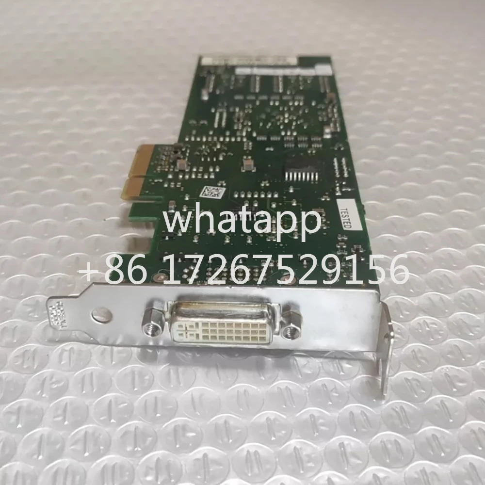 제한된 디지털카드 멀티 스크린 카드 RGB-E1S DVI/VGA DGC139C 데이터 경로산업장비 보드