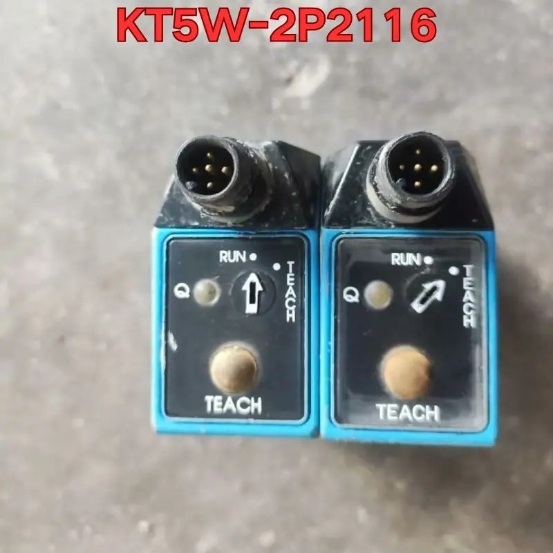 리퍼 광전스위치 KT5W-2P2116 기능 정상