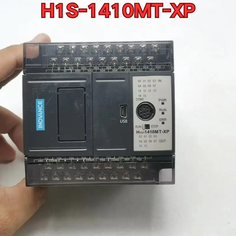 리퍼 H1S-1410MT-XP PLC 컨트롤러 기능 정상
