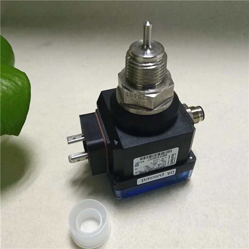 Burkert8400 블로워 유량계 00444696 00444697