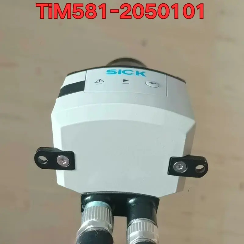 리퍼 TiM581-2050101 라이더 기능 정상