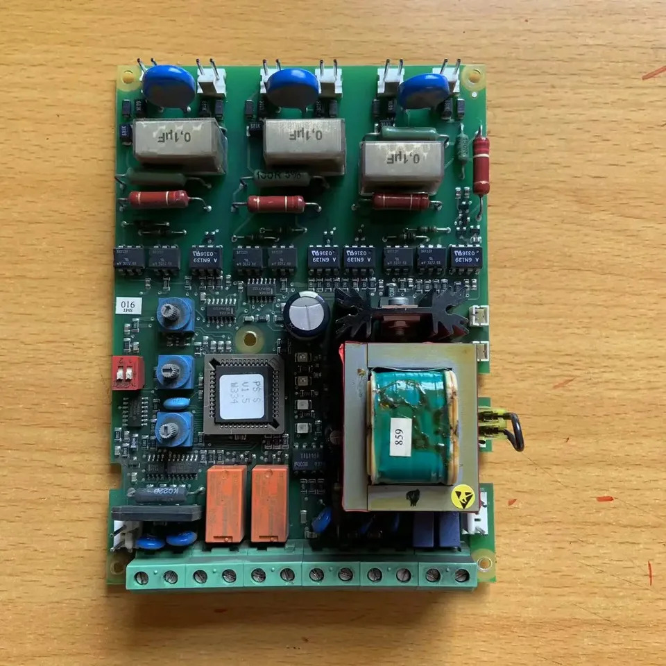 ABB 소프트 스타트 PSS 시리즈 파워 보드 변압기 CPU 1SFB536071 제어 5366368-B