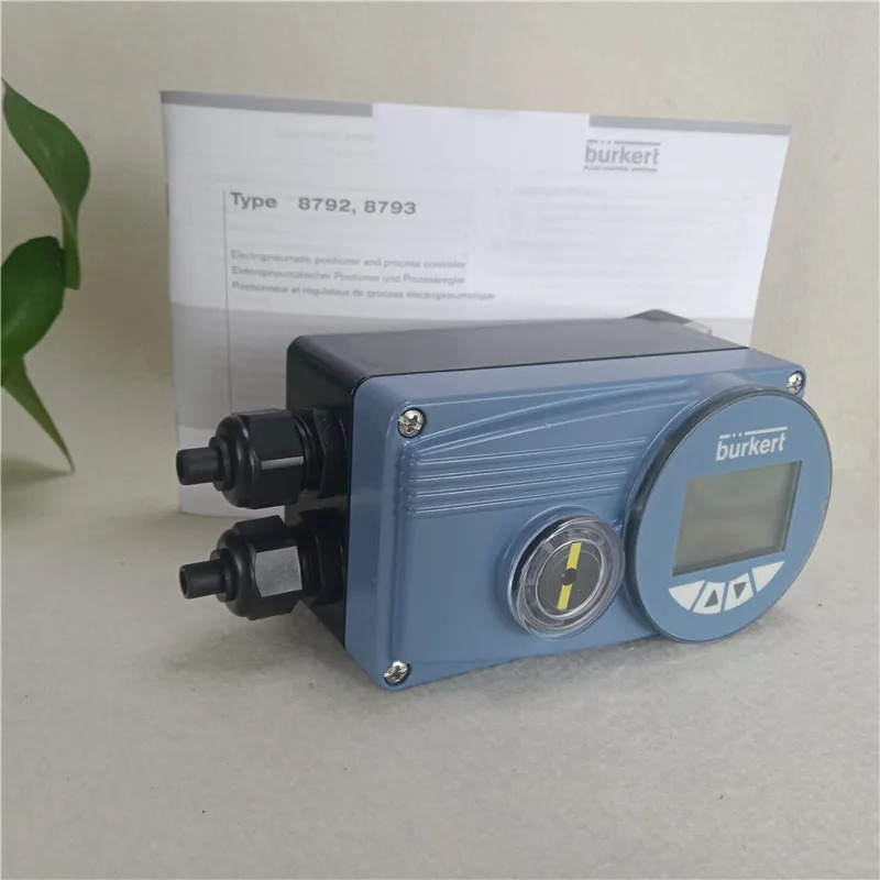 독일 burkert8793 컨트롤러 Bodi 포지셔너 00206593