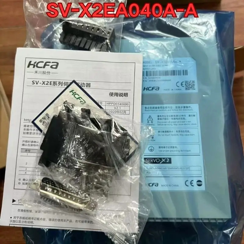 SV-X2EA040A-A 서보 드라이브