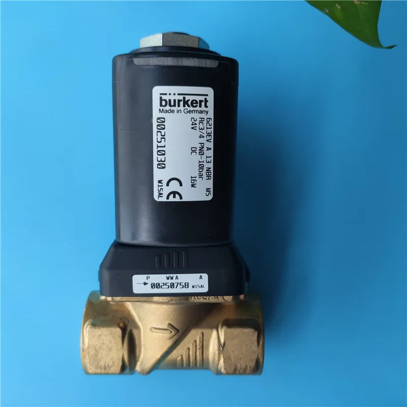 버크트 6213EV A 20 NBR MS G1 PN0-10bar 00178911 00251030