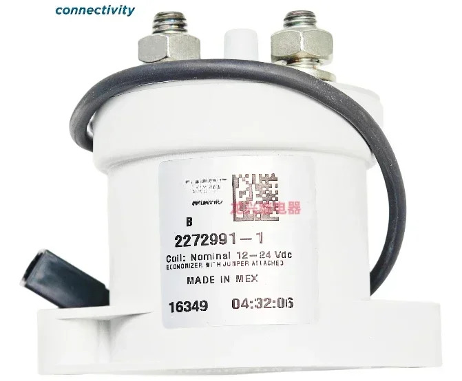 에너지 HVDC 접촉기 227 2991-1 릴레이 EVC500A 12 V 24V