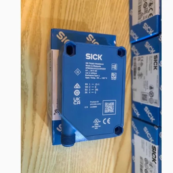 독일 SICK 광전센서 B20G-24111160ZZZ