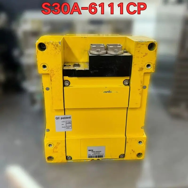 리퍼 S30A-6111CP 레이저 스캐너 기능 정상