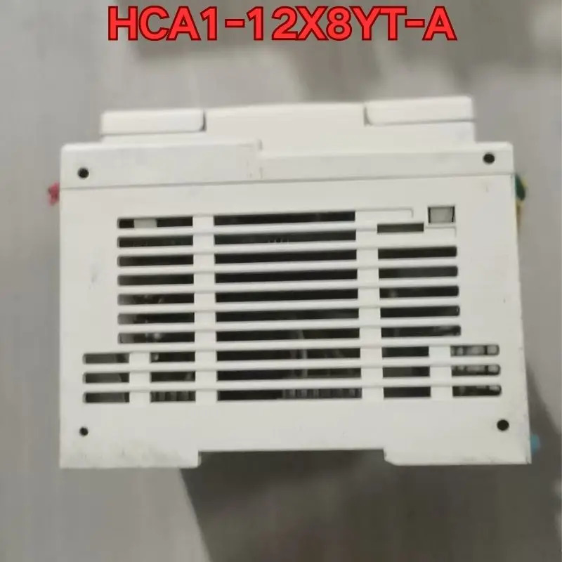 리퍼 HCA1-12X8YT-A PLC 컨트롤러 기능 정상