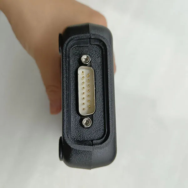 굴삭기 진단 도구 수리 리퍼 키트 27610402 통신 어댑터 3 Perkin-s 건설 기계