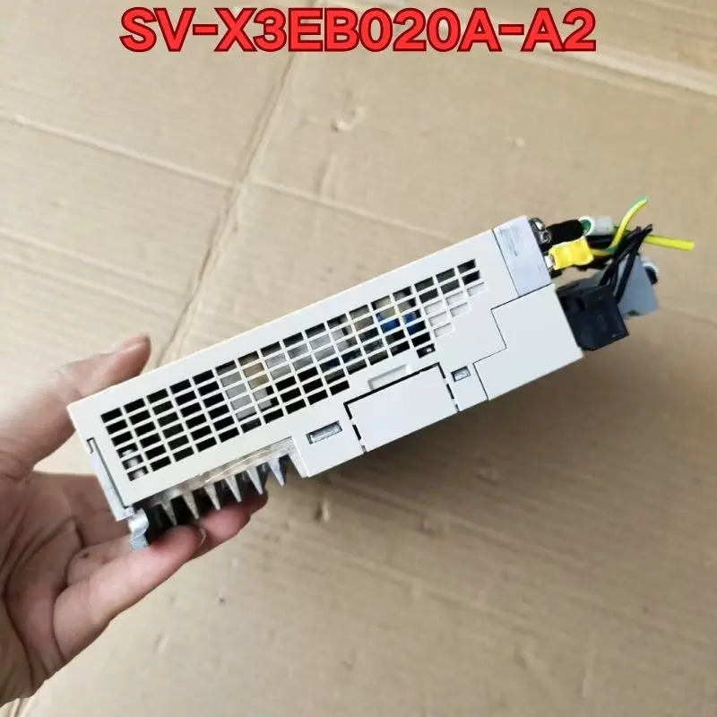 리퍼 SV-X3EB020A-A2 서보 드라이브 기능 정상