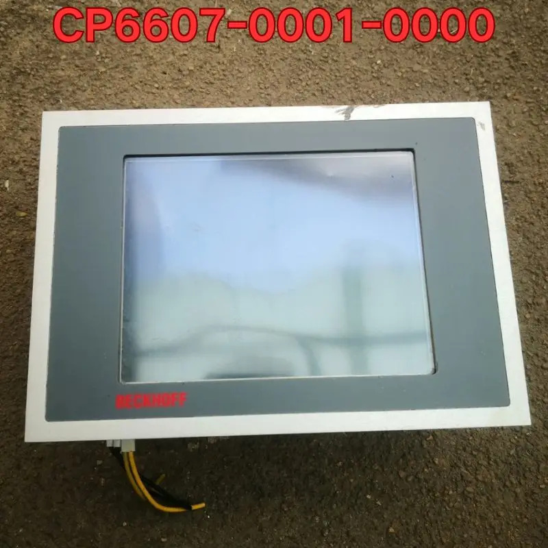 리퍼 CP6607-0001-0000 터치 스크린 기능 일반 요청