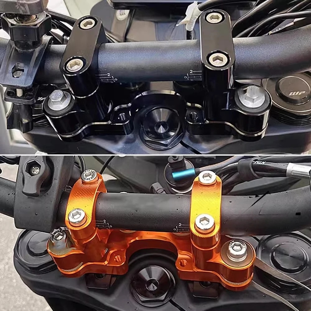 Spring Breeze 800MT KTM390adv790 1290T/S/R 수정 핸들바 시트 높이 코드 충격 흡수적가능