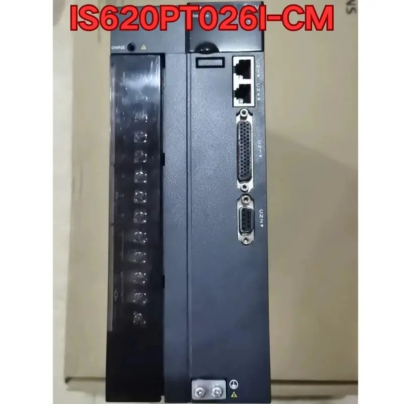 리퍼 IS620PT026I-CM 서보 드라이브 기능 정상