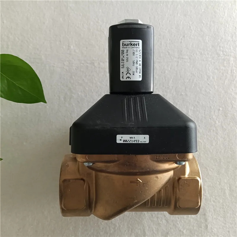 버크터 6213EV A 40 NBR G1/2 00250199 00323686 002216050