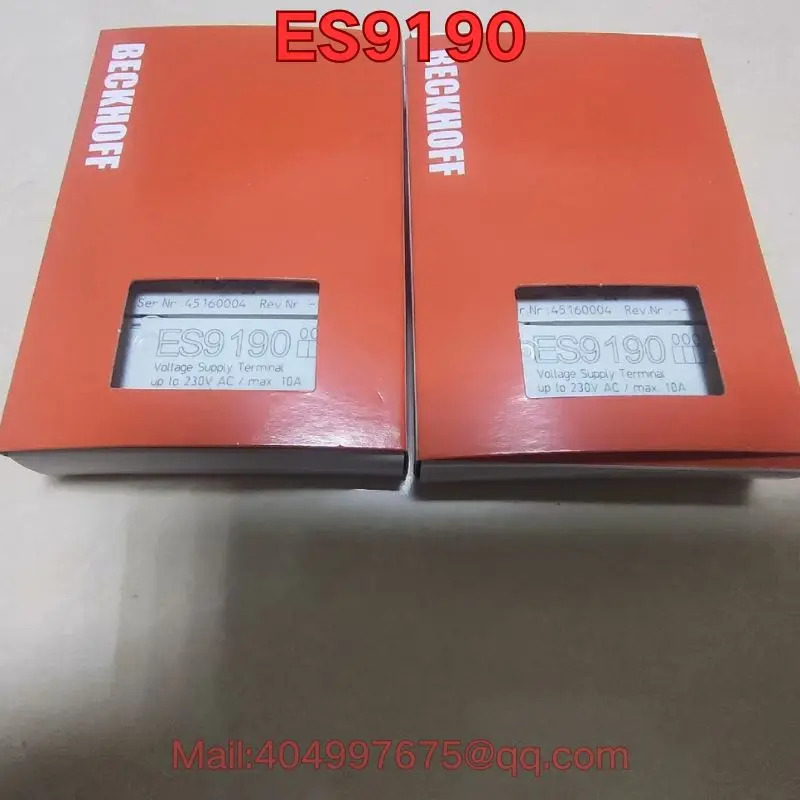 plc 모듈 ES9190