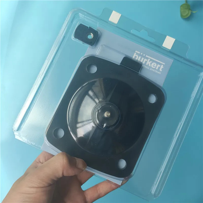 Burkert 다이어프램 밸브 DN15 DN50 DN80 이중층 00677690 00677683
