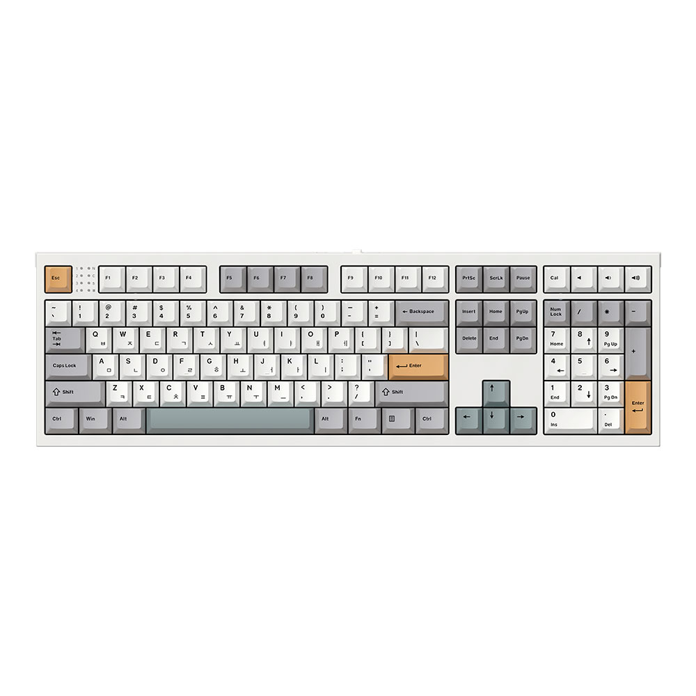 프리플로우 archon M1 PRO 2 MAX 8K 자석축 게이밍 키보드 메카닉, 저소음 퀵실버 V2