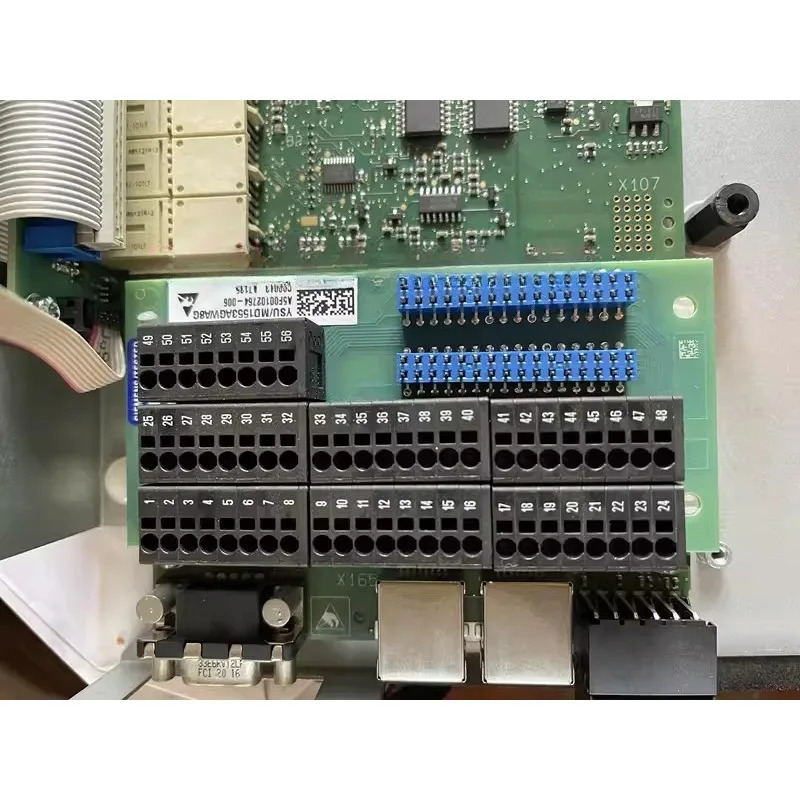 Siemens 새 원본 6RA80 메보드 A5F00133580-004 C98043-A7100-L3맞게 조정된 부품
