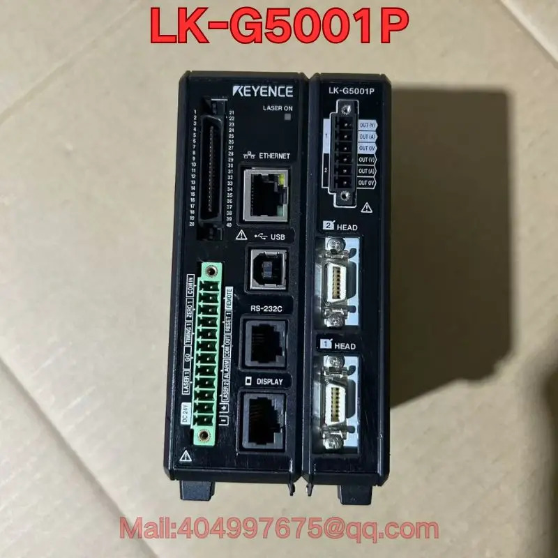 리퍼 LK-G5001P 비전 컨트롤러 기능 정상