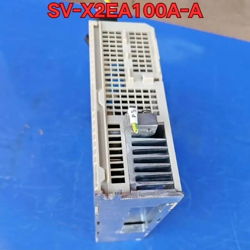 리퍼 SV-X2EA100A-A 서보 드라이브 기능 정상