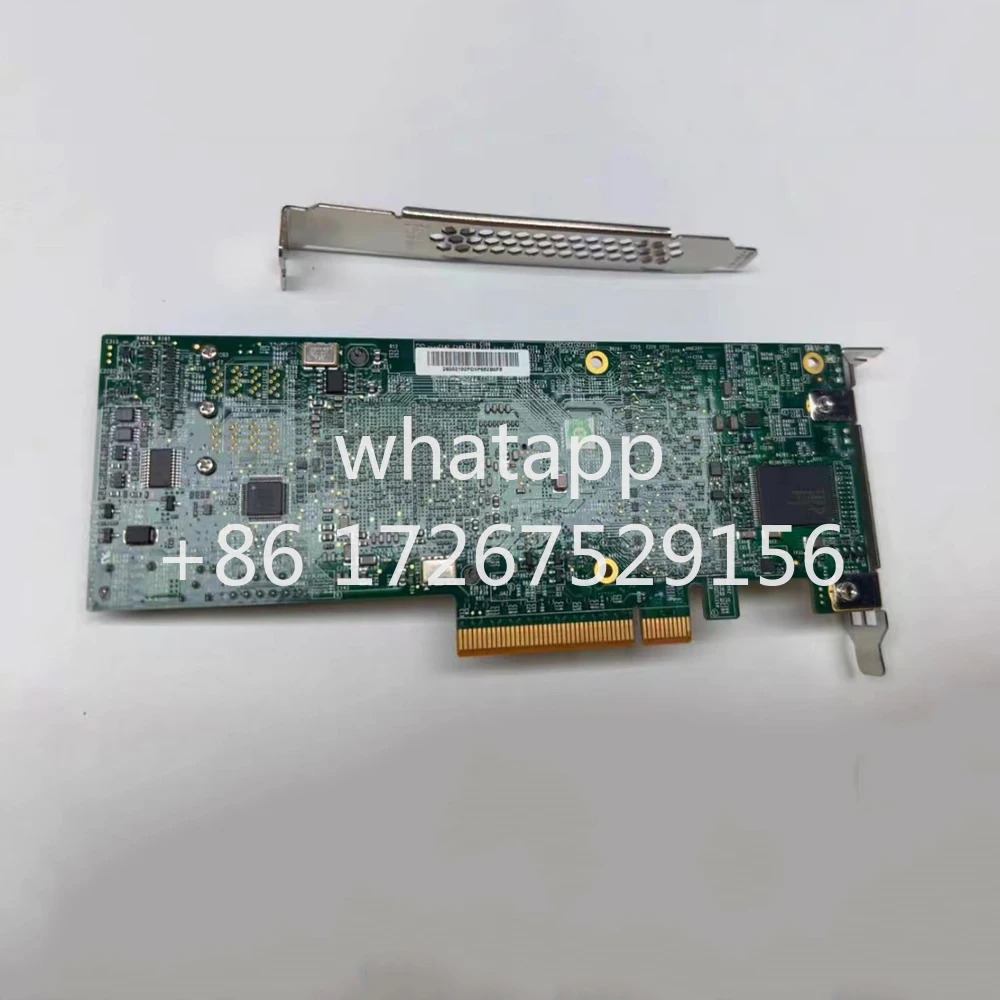 Supermicro 12GB RA신분증 SAS SATA 제어 어레이 카드 2G SAS3108AOC-S3108L-H8IR