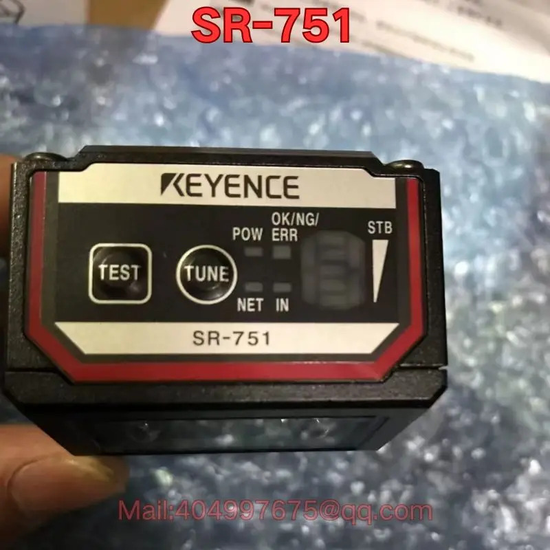 SR-751 코드 리더 신