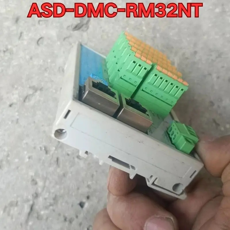 리퍼 ASD-DMC-RM32NT PLC 모듈 기능 정상