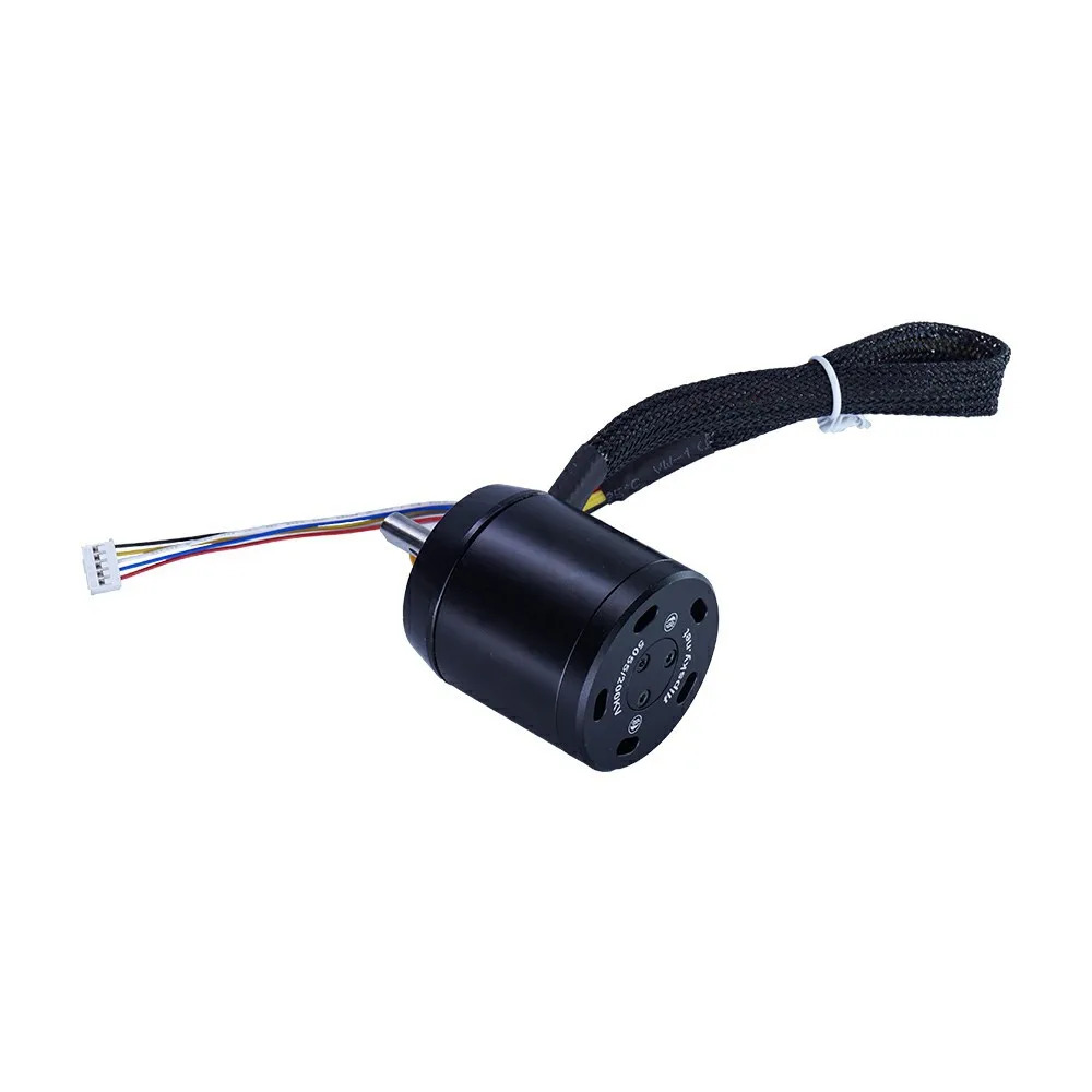 H5055 브러시리스 DC 전기 스케이트보드 모델 모터 200KV 고토크 고전력