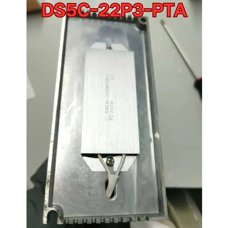 리퍼 DS5C-22P3-PTA 서보 드라이브 기능 정상