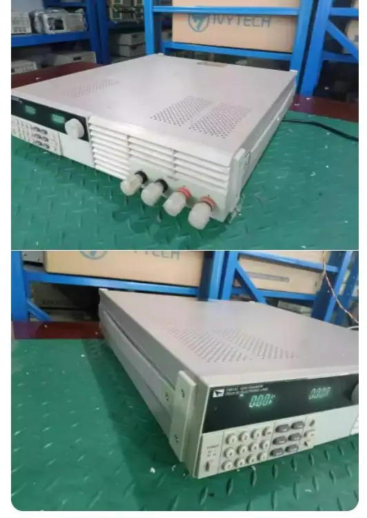 신규 리퍼 Idex 부하 IT8513C 120V 120A 600W
