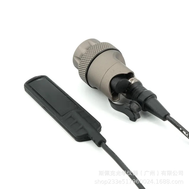 플매트 카펫 러그 어셈블리가 DS07 테일 커버 스위치 M600 시리즈 손전등 방수 휴대강빛 충전식
