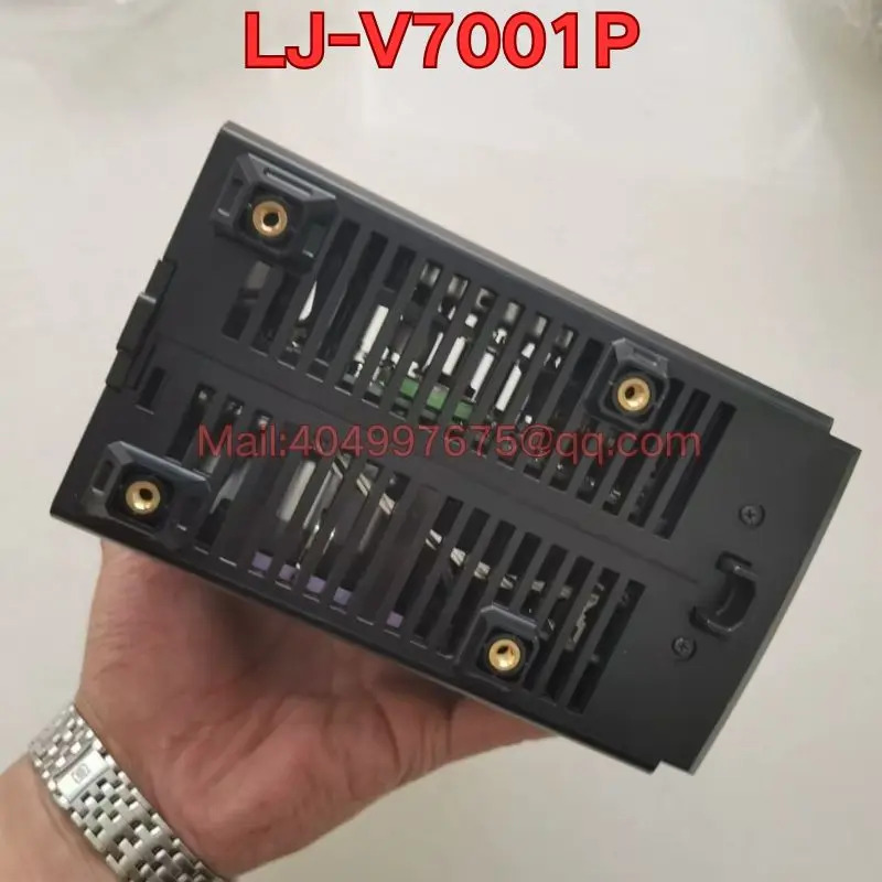 리퍼 LJ-V7001P PLC 컨트롤러 기능 정상