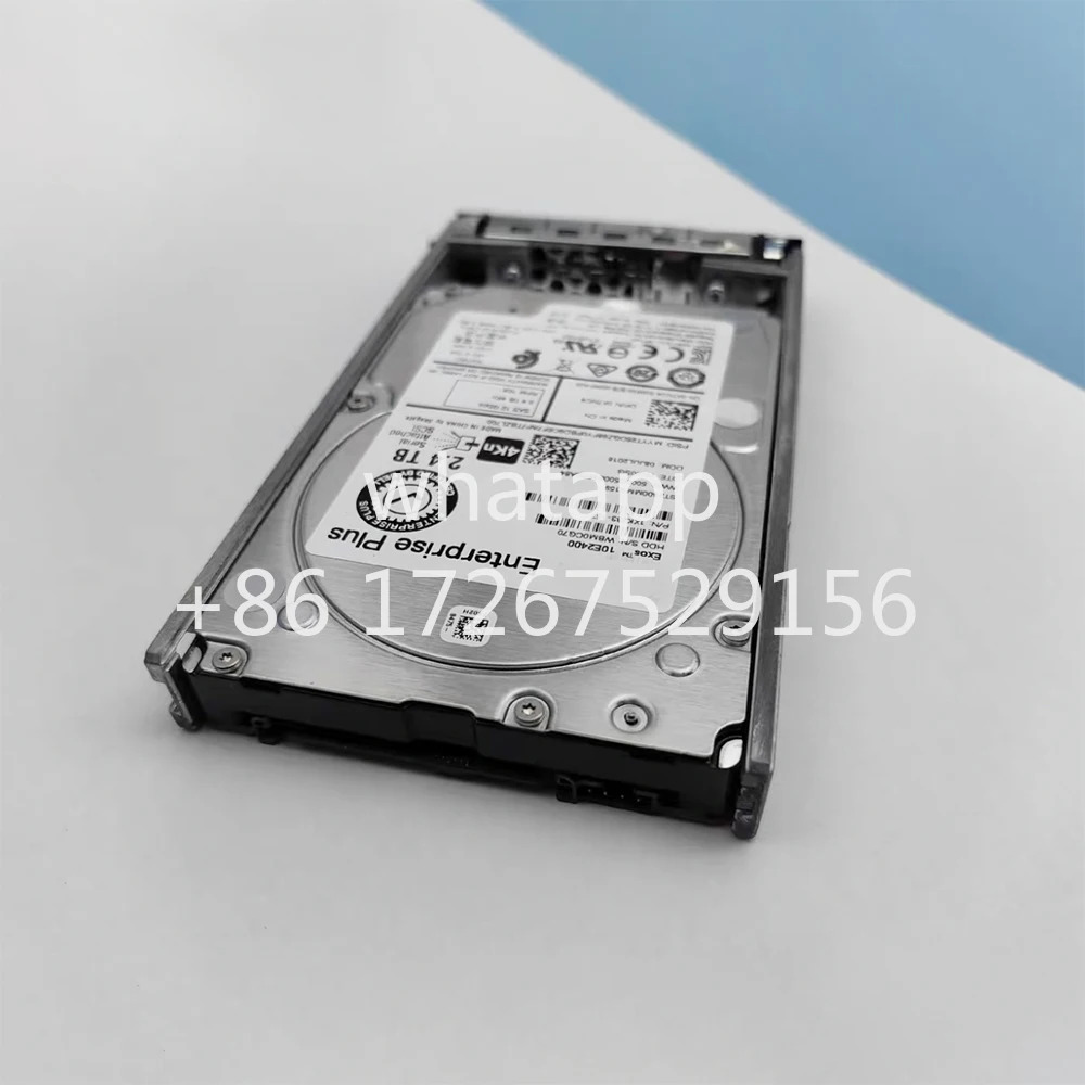 델2.4T 10K SAS 2.5인치 12GB ST2400MM0159 0RWR8F HDD 서버 하드