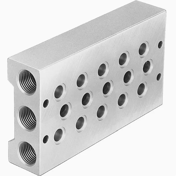 FESTO Festo 회로 모듈 PRS-1/8-2-3-4-5-6-B 독일 원산지