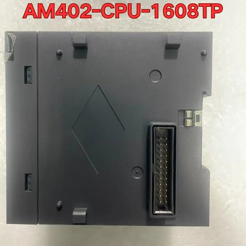리퍼 AM402-CPU-1608TP PLC 컨트롤러 기능 정상