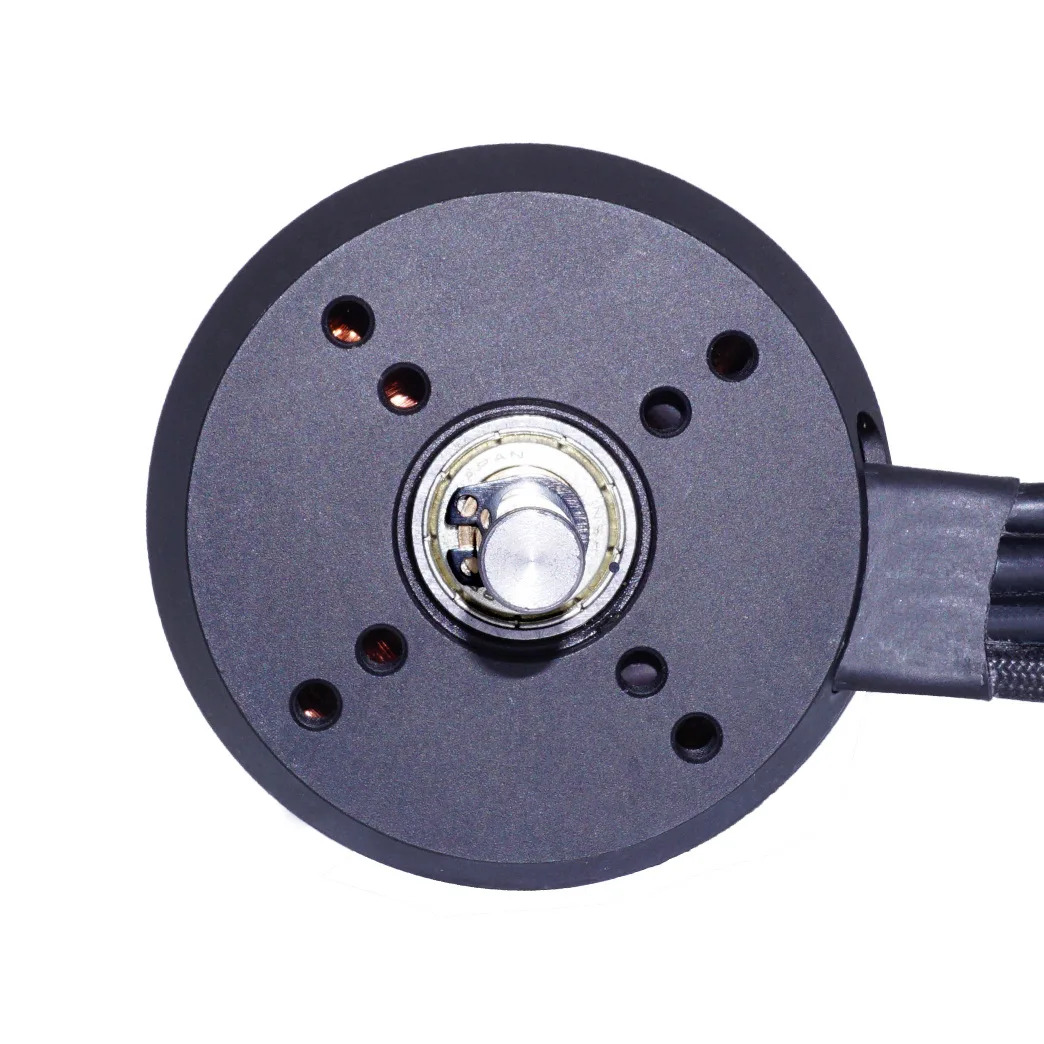 벨트 모터 6354 190KV 2450W 전기 스케이트보드 원격 제어 자동차