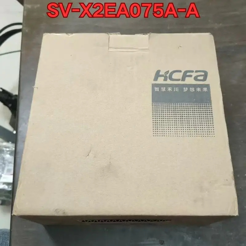 SV-X2EA075A-A 서보 드라이브