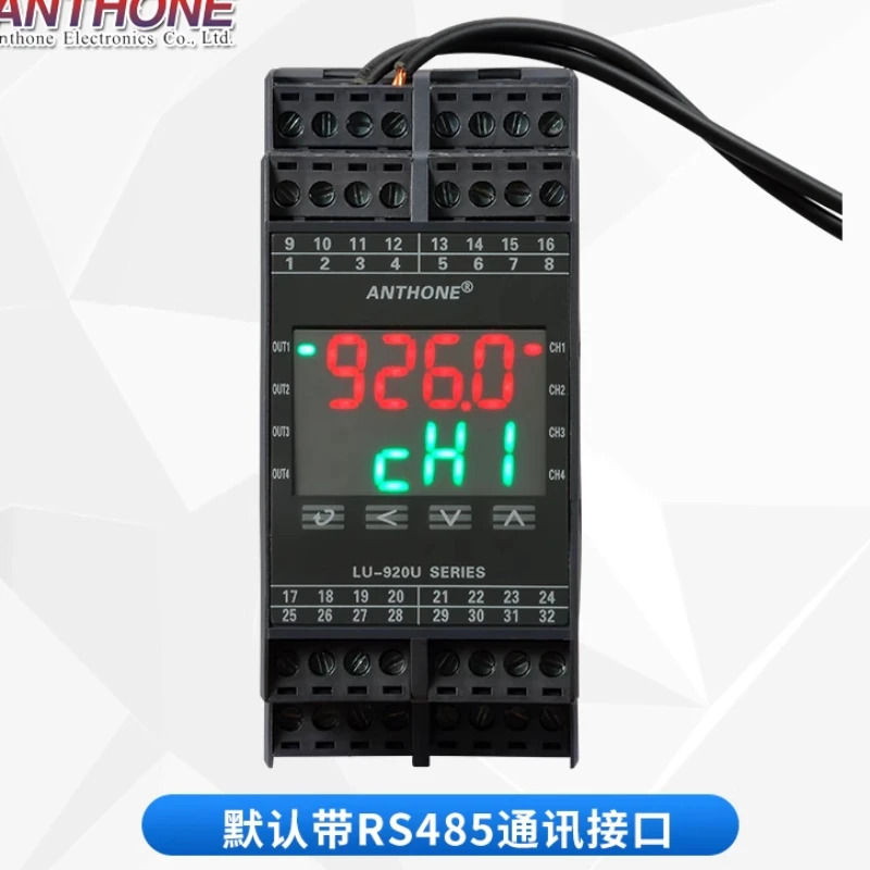 4방향 상하온도 제어 모듈 온도 스위치 Modbus RS485 통신