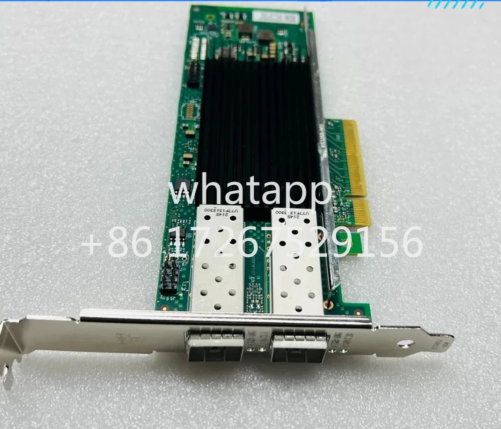 Dell E810-XXVDA2 더블 포트 25Gb10 기가비트 이더넷 네트워크 카드 06J1N1용