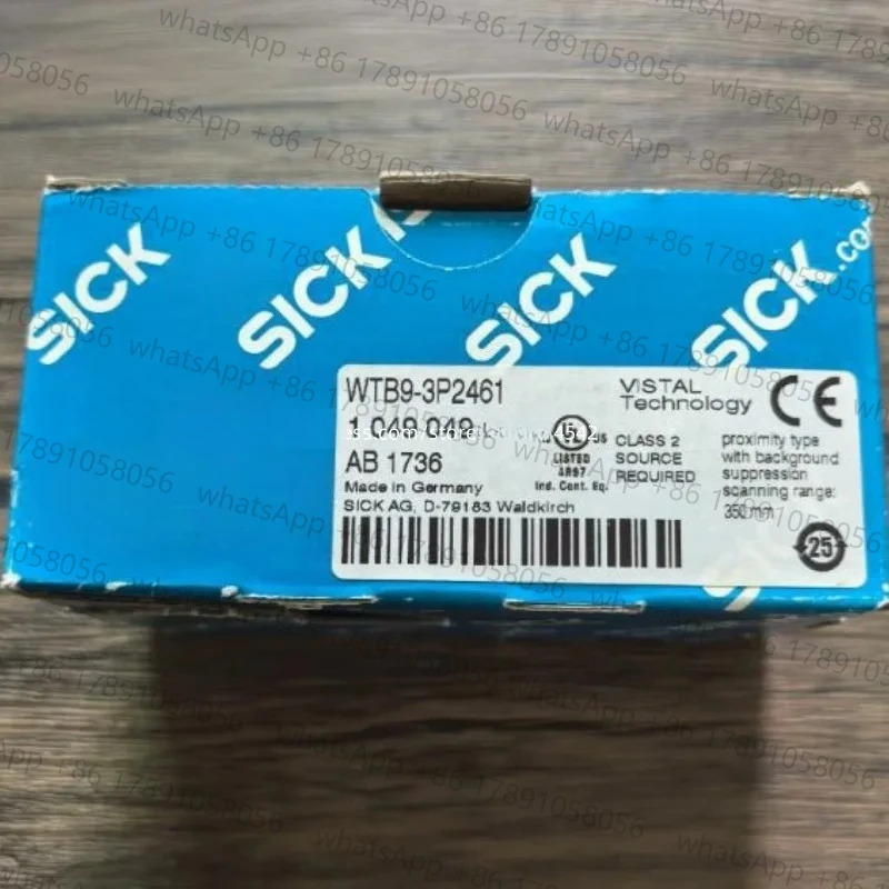 WTB9-3P2461 1049049 광전센서