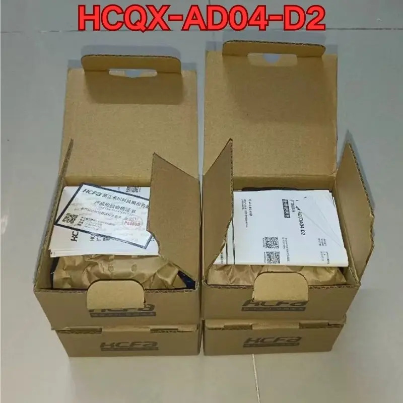 HCQX-AD04-D2 PLC 모듈