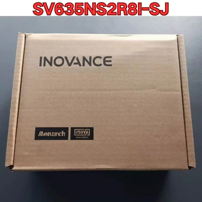 SV635NS2R8I-SJ 서보 드라이브