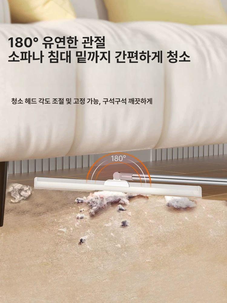 욕실스퀴지 청소도구 바닥용스퀴즈 대형스퀴즈 컬러 롱 창문밀대 욕실물기제거 물끌게 - 상세 이미지 3