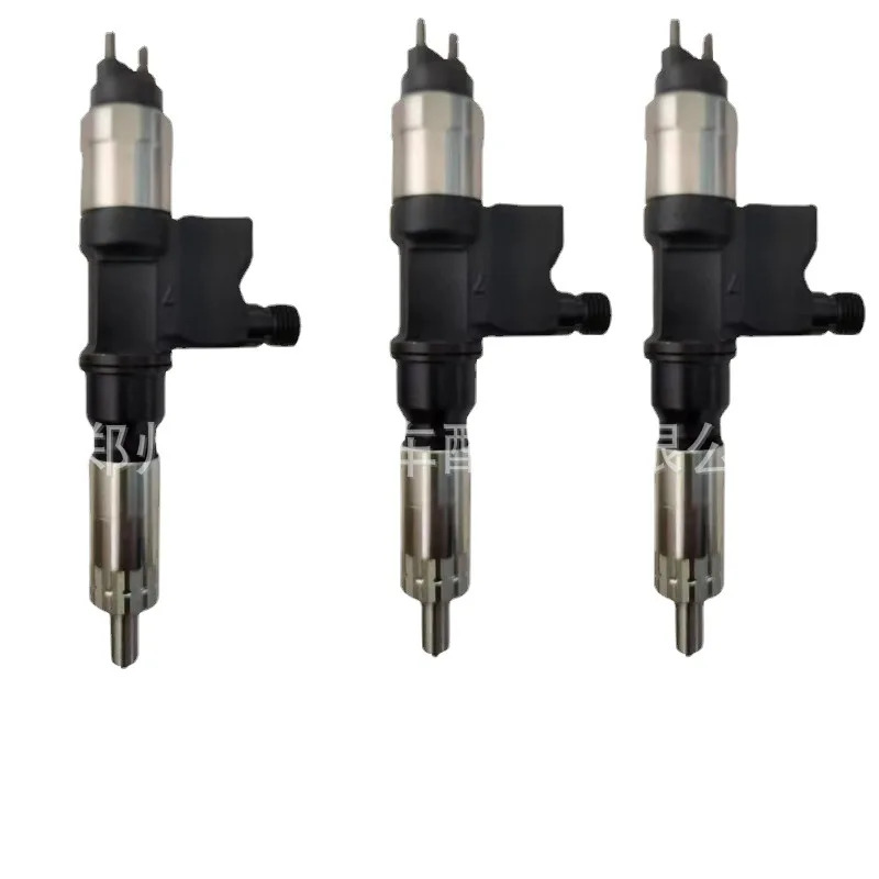 10PCS 095000-5511/095000-5510 isuzu호환 엔진커먼 레일 인젝터