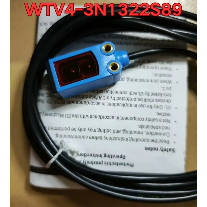 WTV4-3N1322S89 센서
