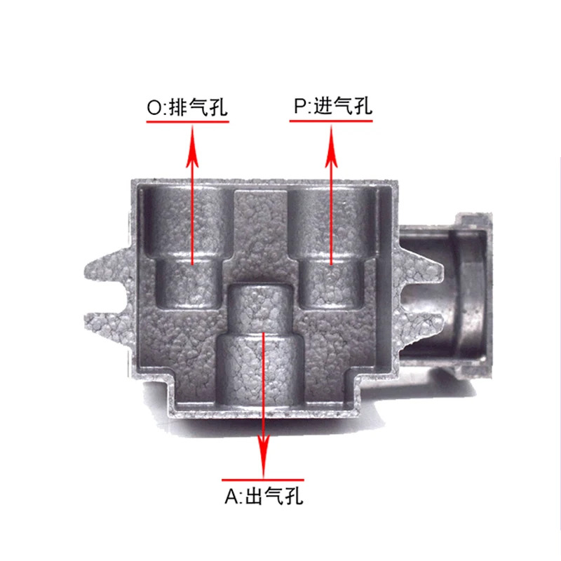 K23JQ K25JQ K25JD K23JD-15 25 F32 공압 8T 컷오프전자기 20 리버싱 밸브 F40